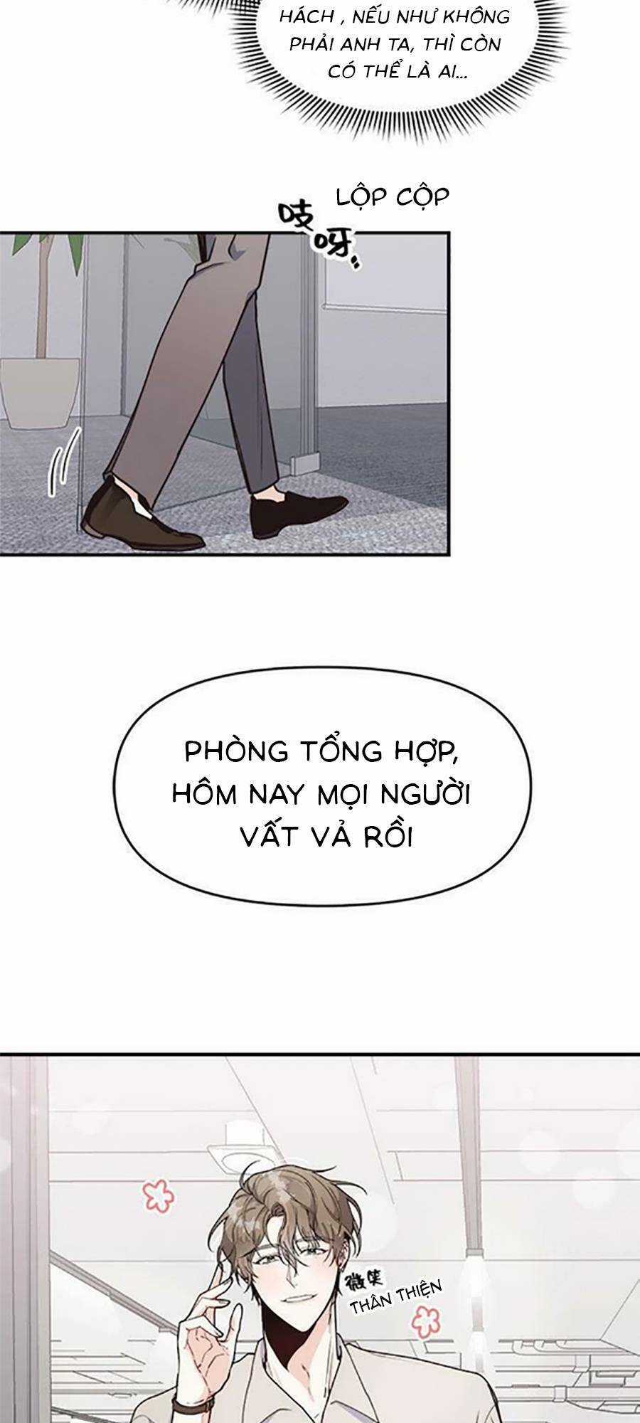 Ai Đã Dành Một Đêm Với Tôi Chapter 2.2 trang 16