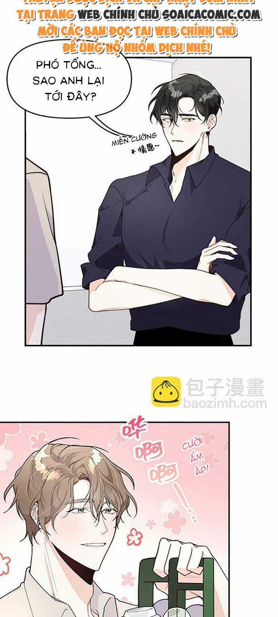 Ai Đã Dành Một Đêm Với Tôi Chapter 2.2 trang 18