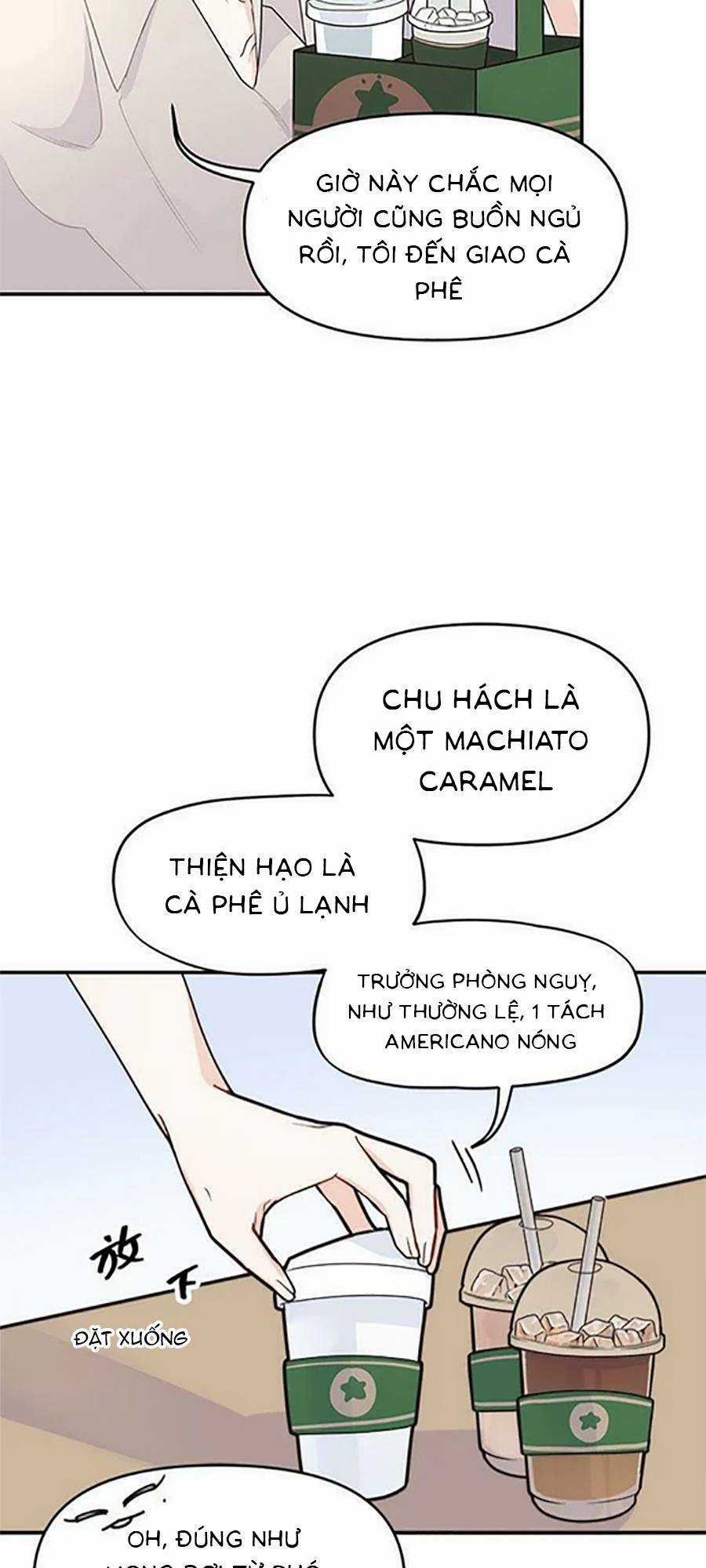 Ai Đã Dành Một Đêm Với Tôi Chapter 2.2 trang 19