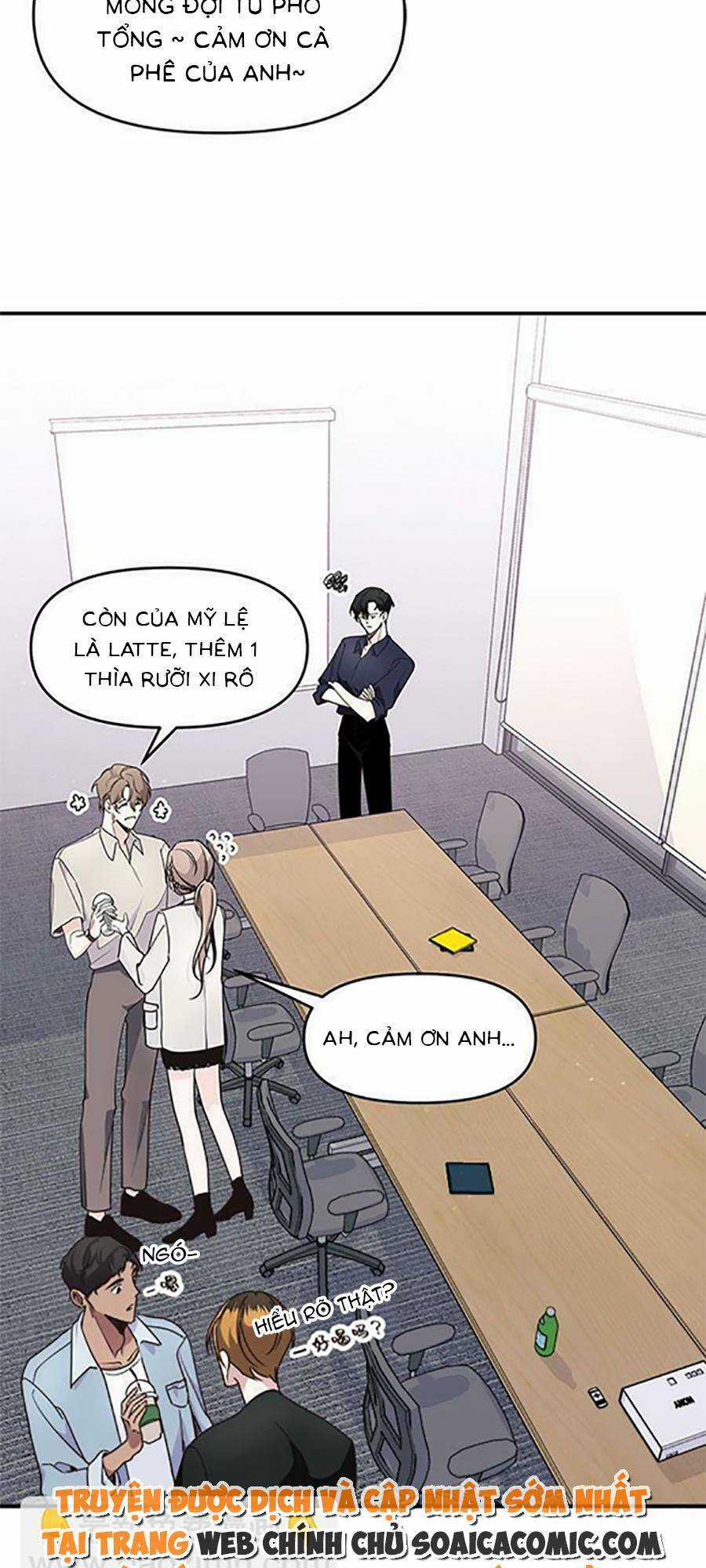 Ai Đã Dành Một Đêm Với Tôi Chapter 2.2 trang 20