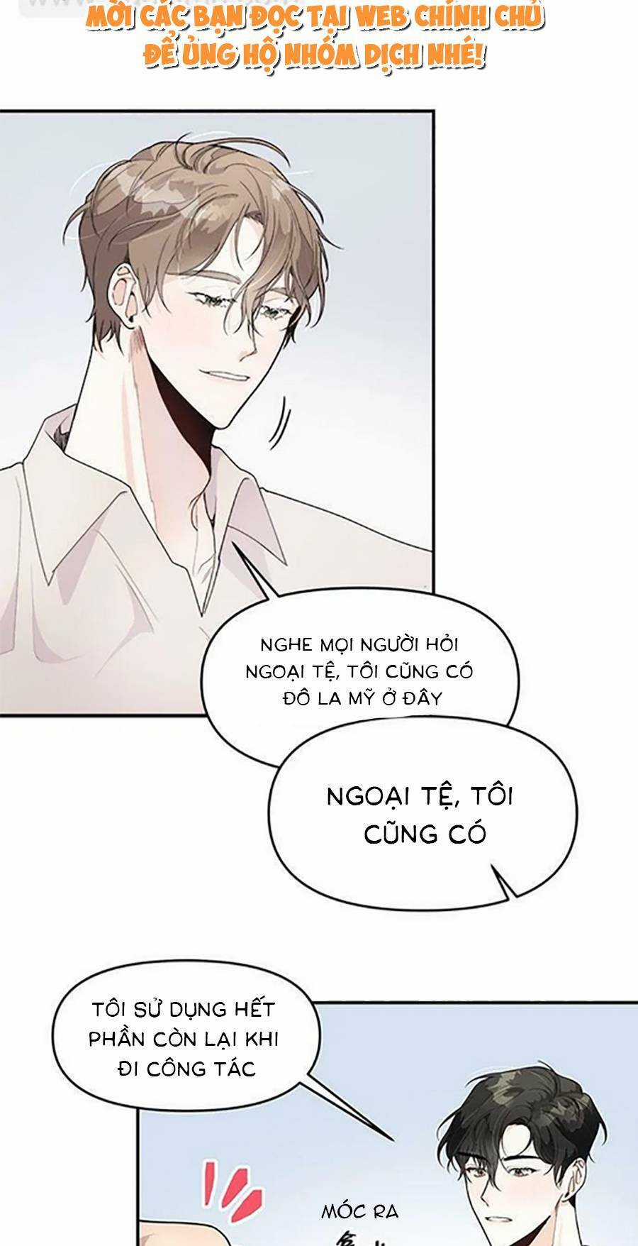 Ai Đã Dành Một Đêm Với Tôi Chapter 2.2 trang 21