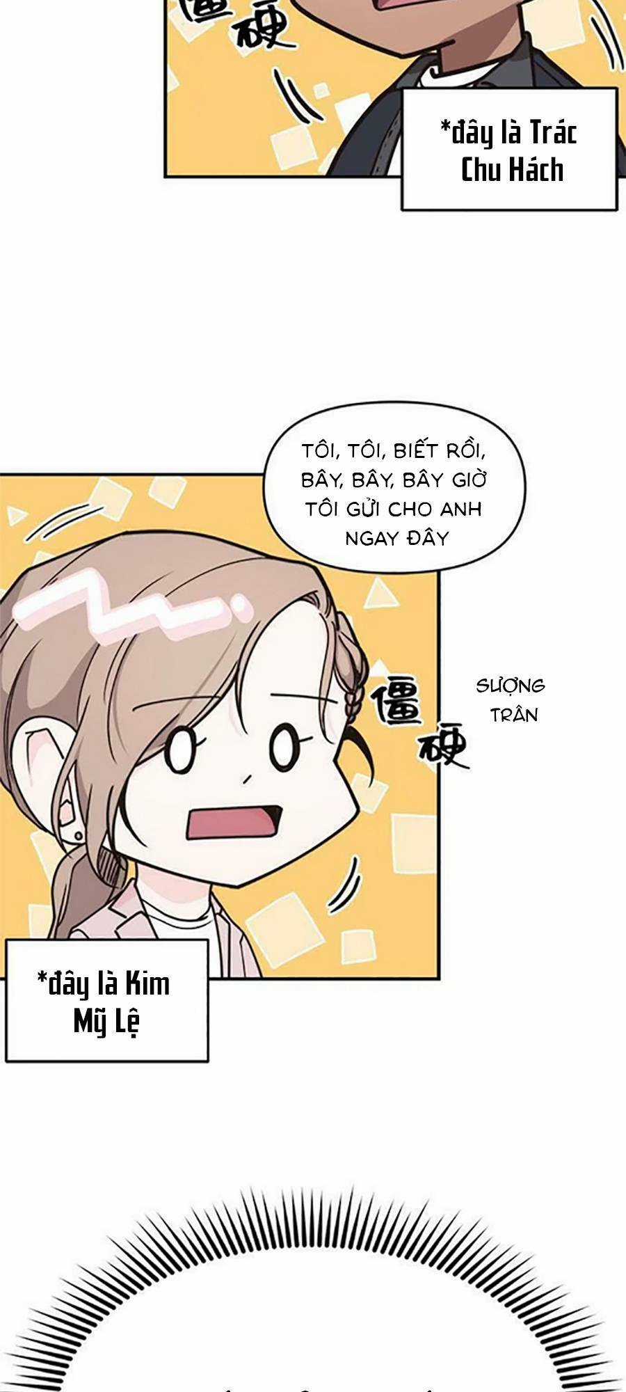 Ai Đã Dành Một Đêm Với Tôi Chapter 2.2 trang 3