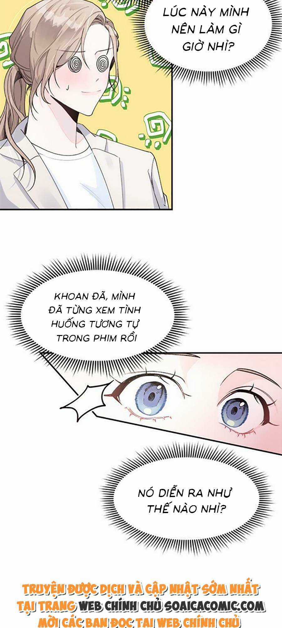 Ai Đã Dành Một Đêm Với Tôi Chapter 2.2 trang 6