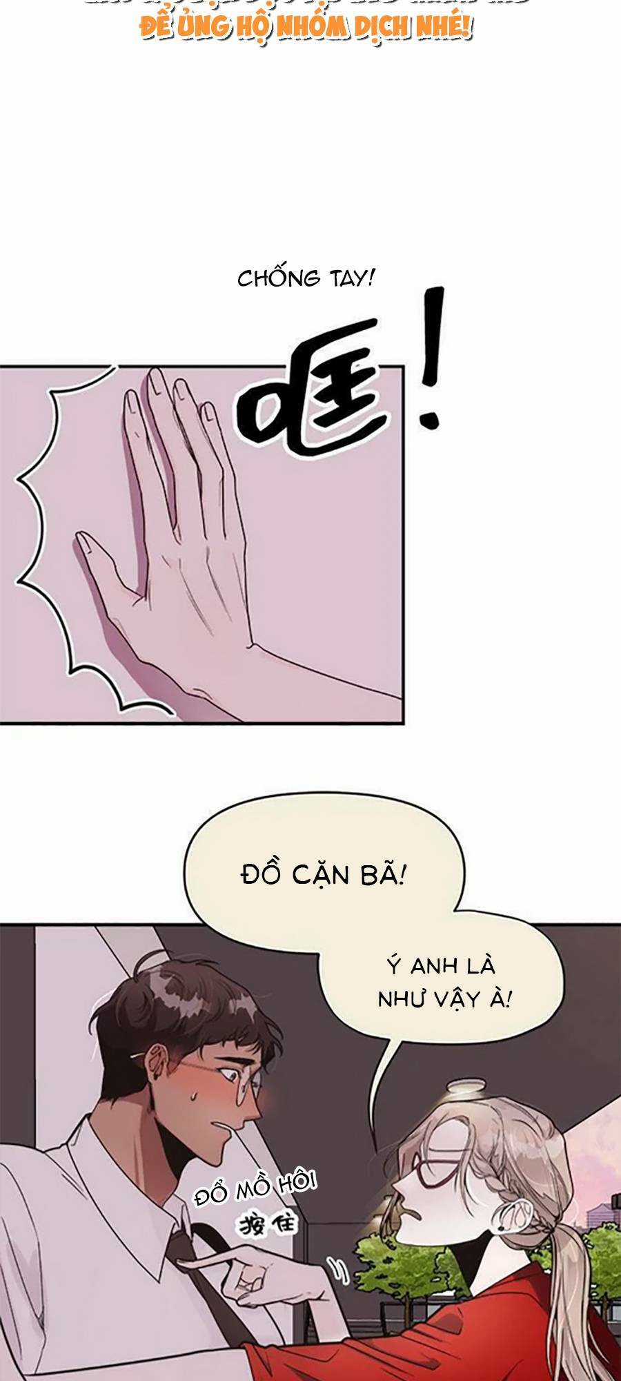 Ai Đã Dành Một Đêm Với Tôi Chapter 2.2 trang 7