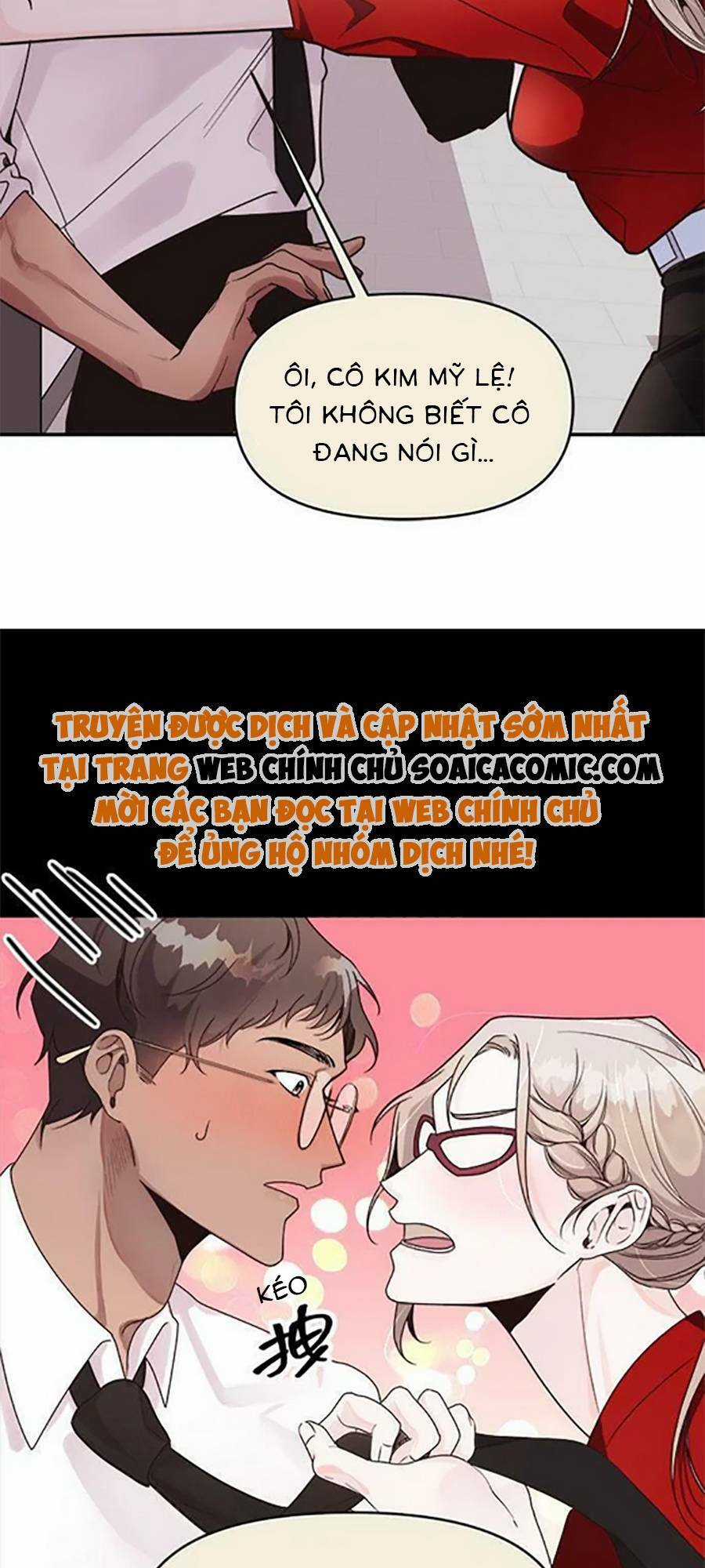 Ai Đã Dành Một Đêm Với Tôi Chapter 2.2 trang 8