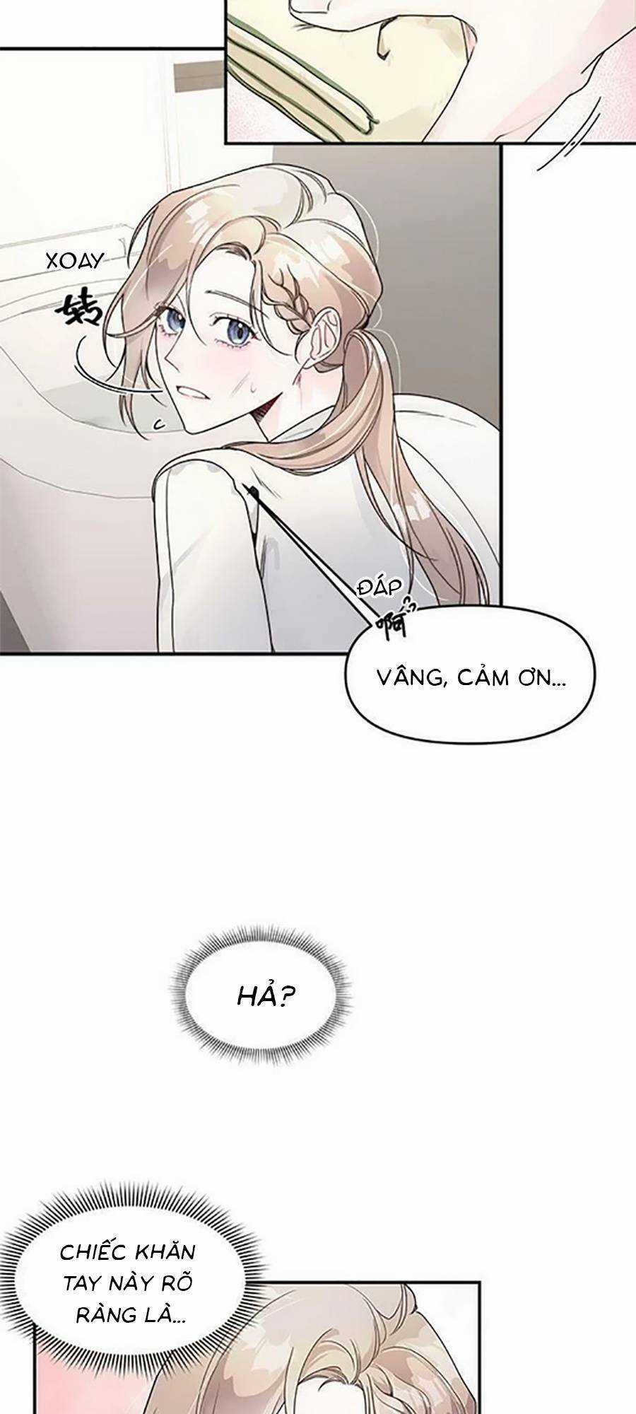 Ai Đã Dành Một Đêm Với Tôi Chapter 3.1 trang 10