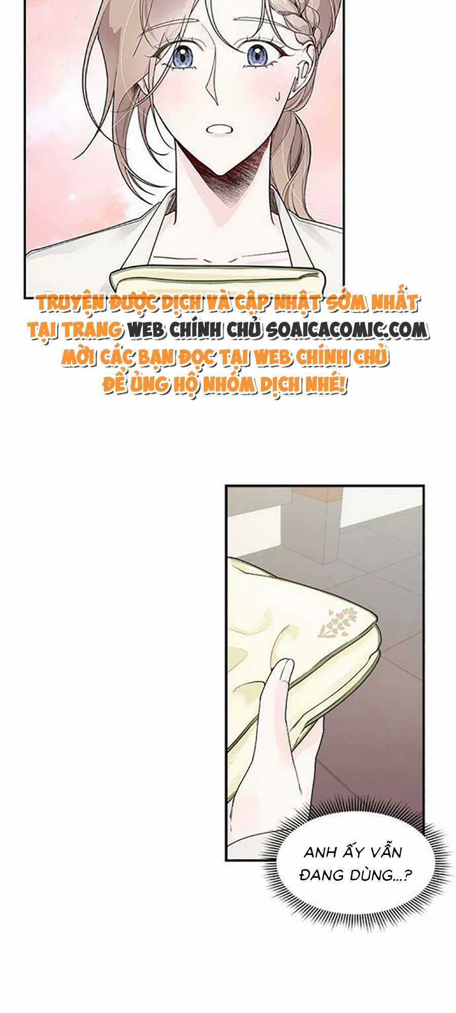 Ai Đã Dành Một Đêm Với Tôi Chapter 3.1 trang 11