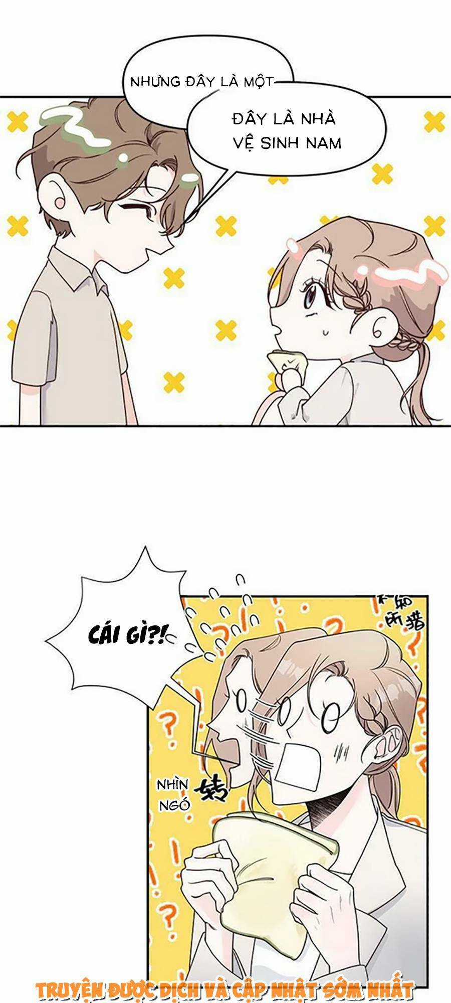 Ai Đã Dành Một Đêm Với Tôi Chapter 3.1 trang 12