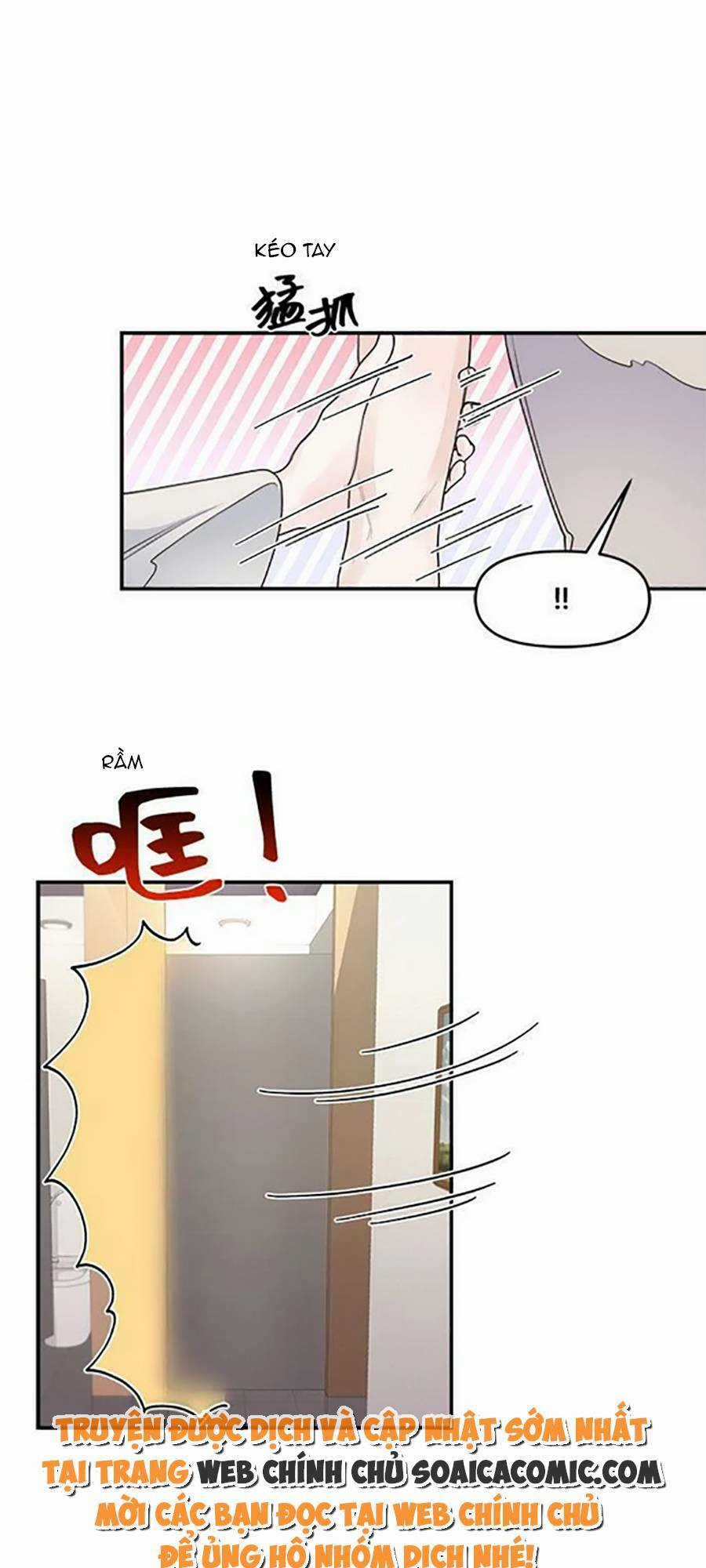 Ai Đã Dành Một Đêm Với Tôi Chapter 3.1 trang 15