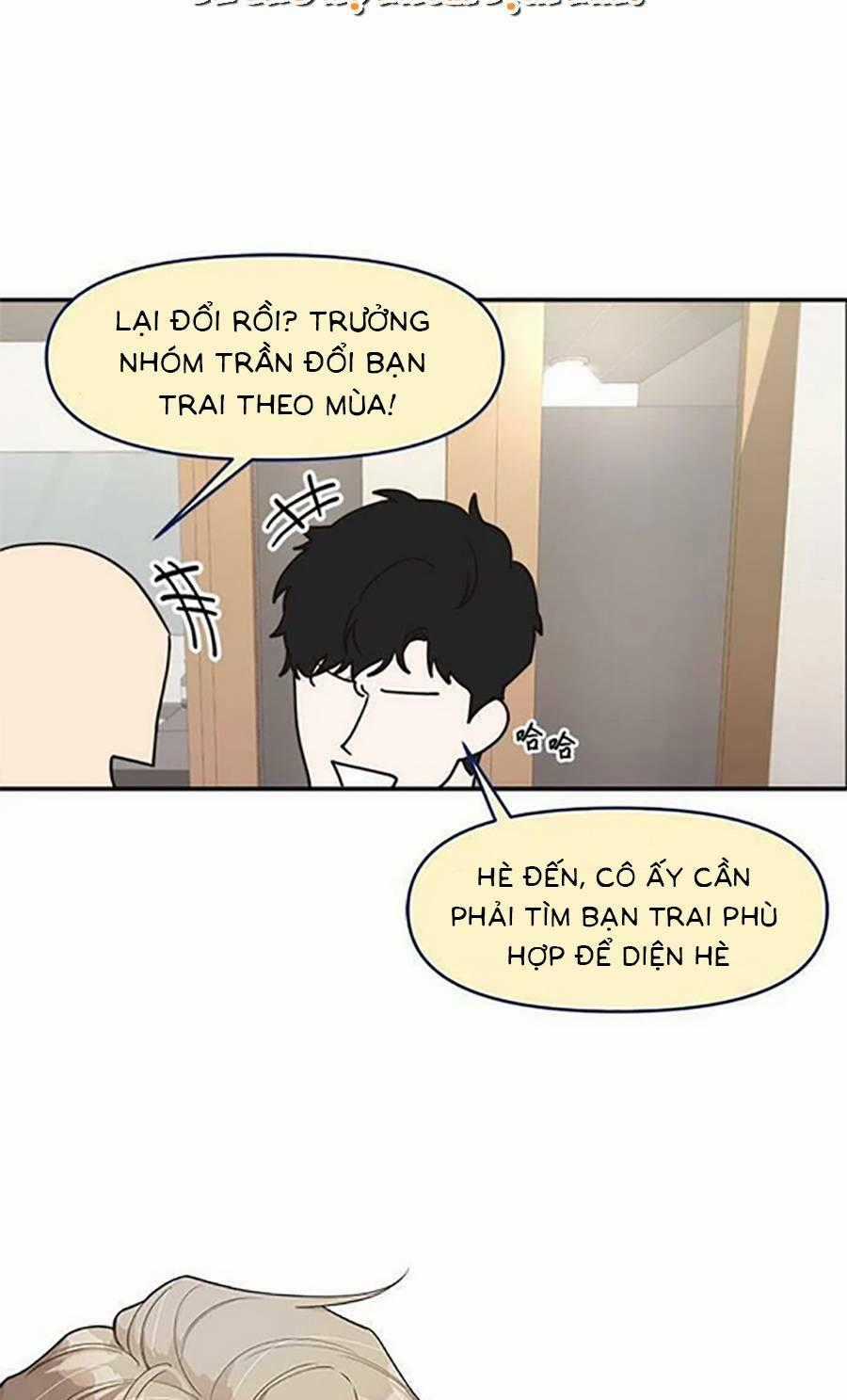 Ai Đã Dành Một Đêm Với Tôi Chapter 3.1 trang 16