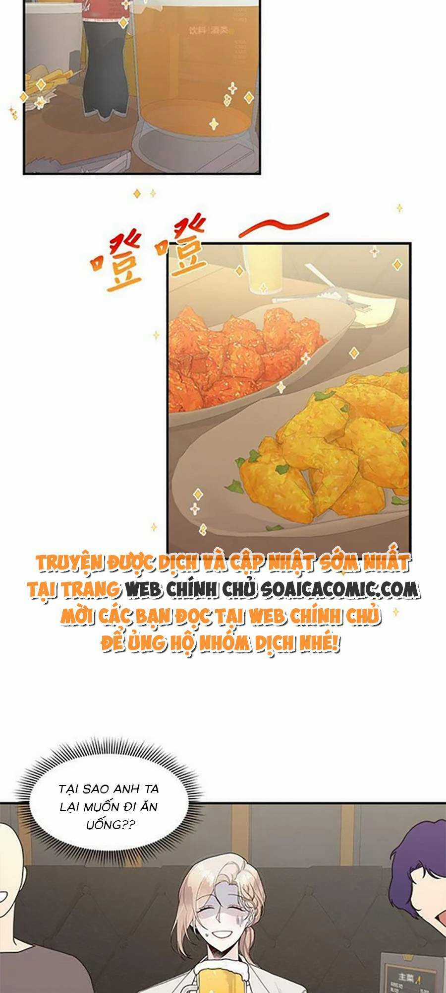 Ai Đã Dành Một Đêm Với Tôi Chapter 3.1 trang 2