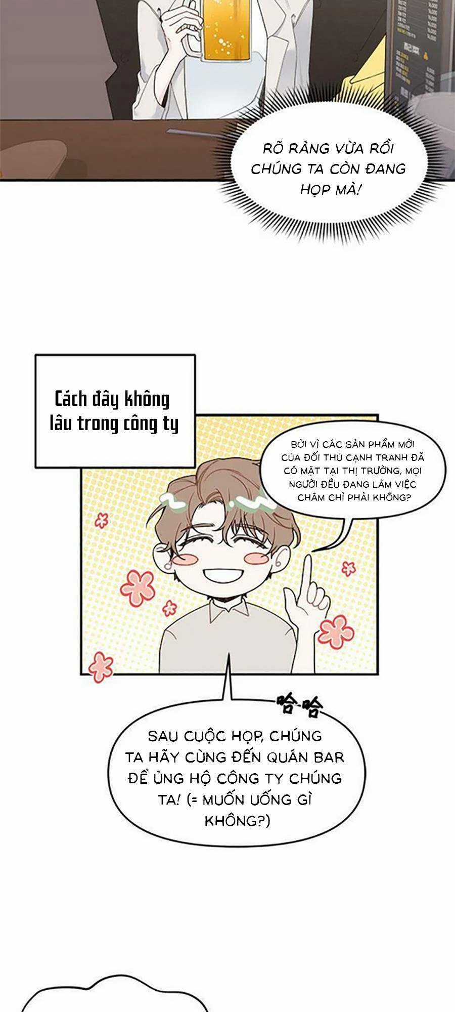 Ai Đã Dành Một Đêm Với Tôi Chapter 3.1 trang 3