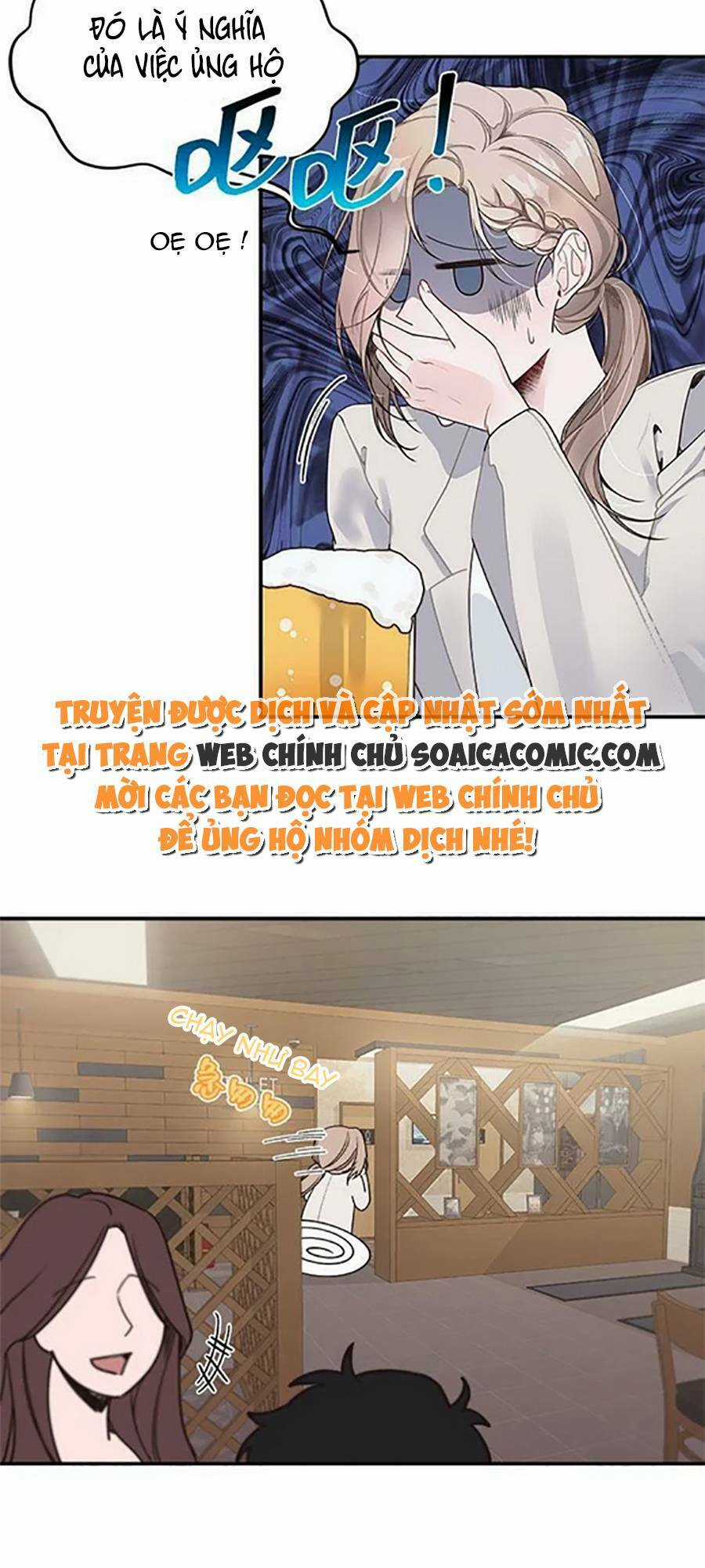 Ai Đã Dành Một Đêm Với Tôi Chapter 3.1 trang 4