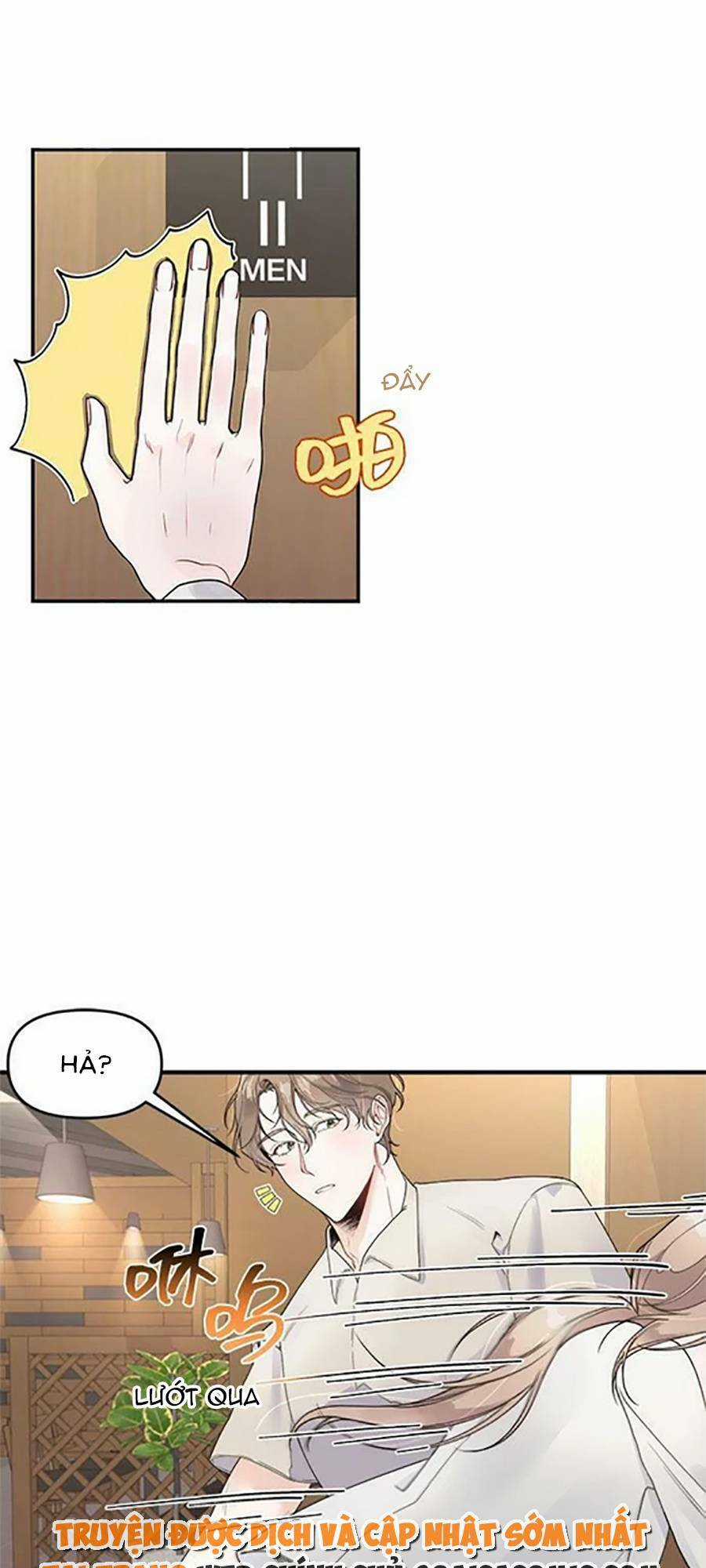 Ai Đã Dành Một Đêm Với Tôi Chapter 3.1 trang 5