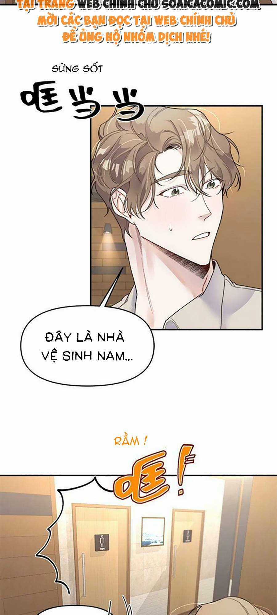 Ai Đã Dành Một Đêm Với Tôi Chapter 3.1 trang 6