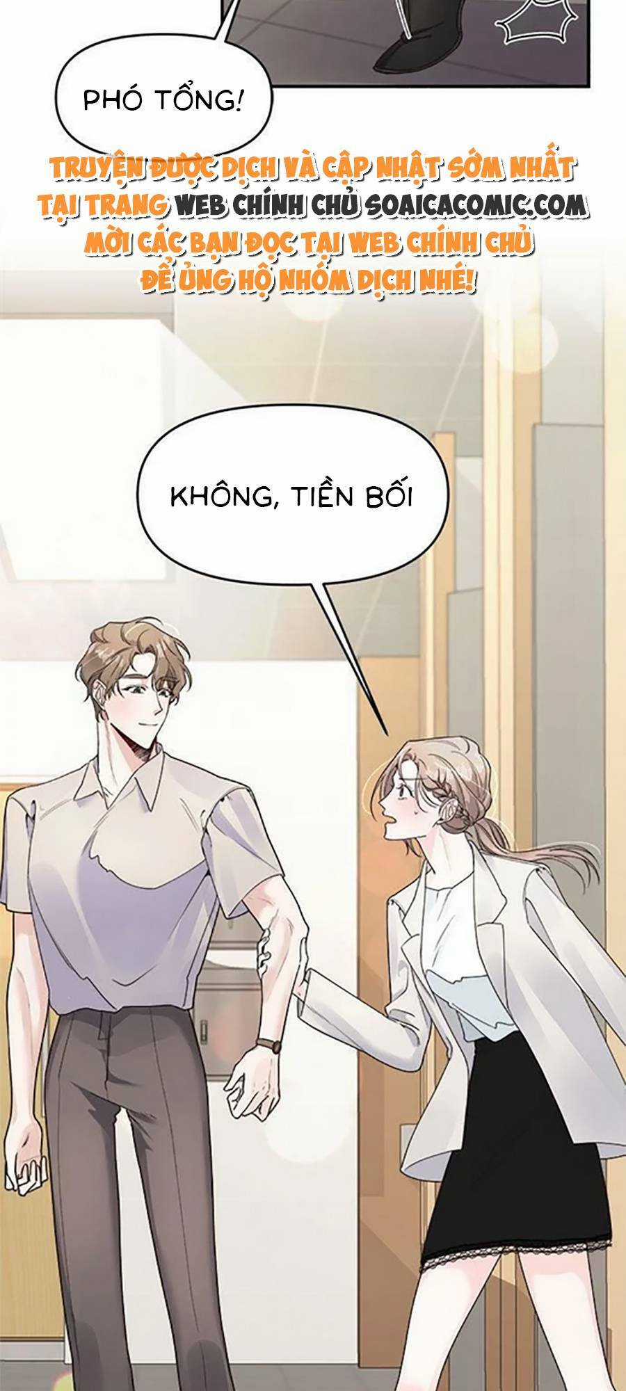 Ai Đã Dành Một Đêm Với Tôi Chapter 3.2 trang 13