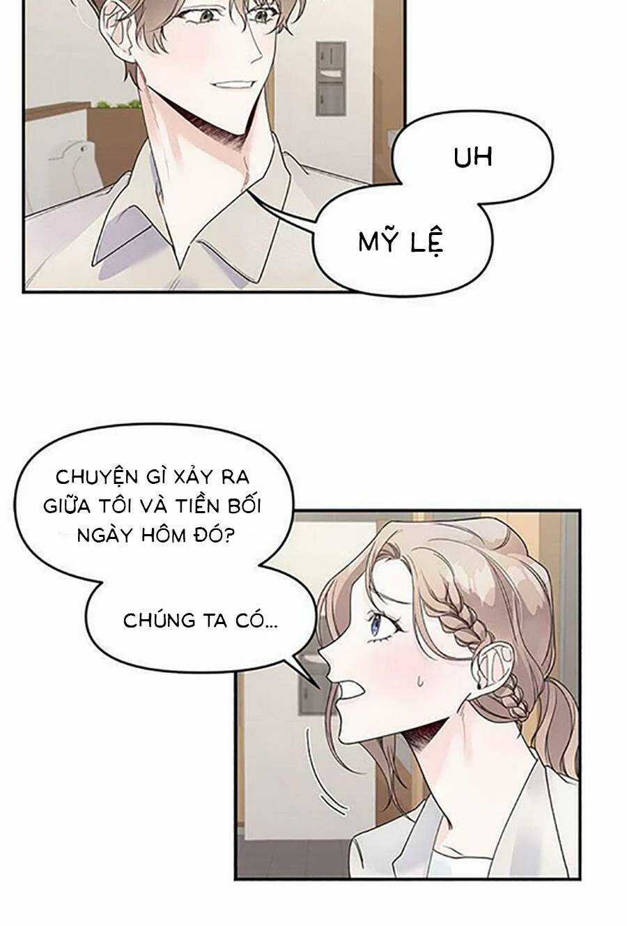 Ai Đã Dành Một Đêm Với Tôi Chapter 3.2 trang 15