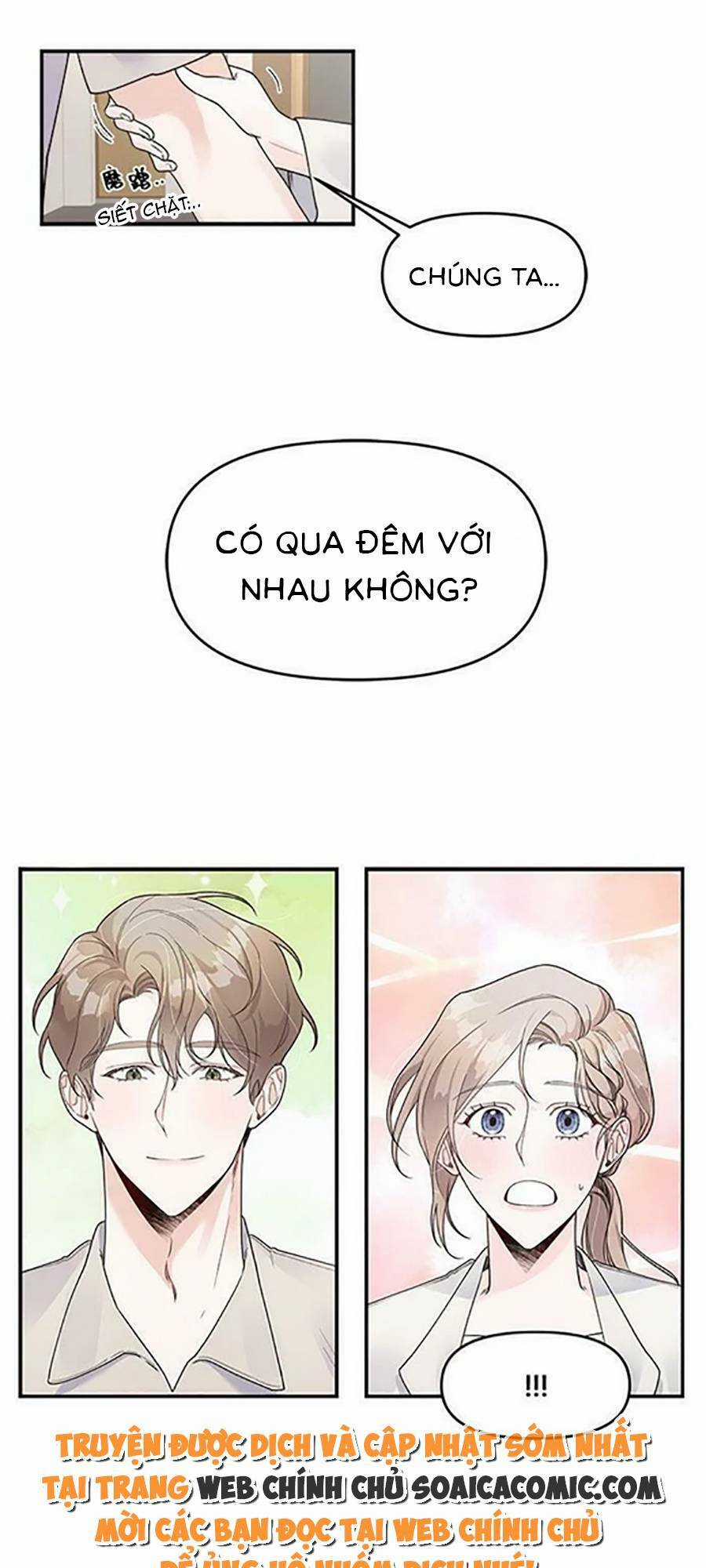 Ai Đã Dành Một Đêm Với Tôi Chapter 3.2 trang 16