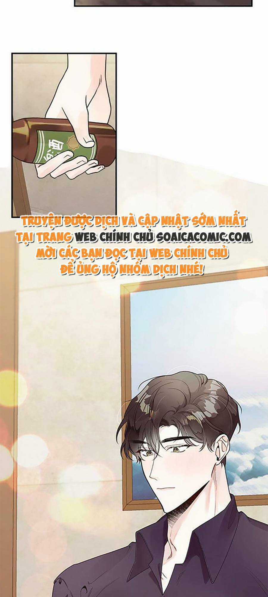 Ai Đã Dành Một Đêm Với Tôi Chapter 3.2 trang 18