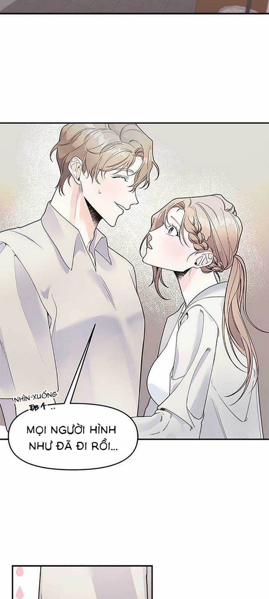 Ai Đã Dành Một Đêm Với Tôi Chapter 3.2 trang 6