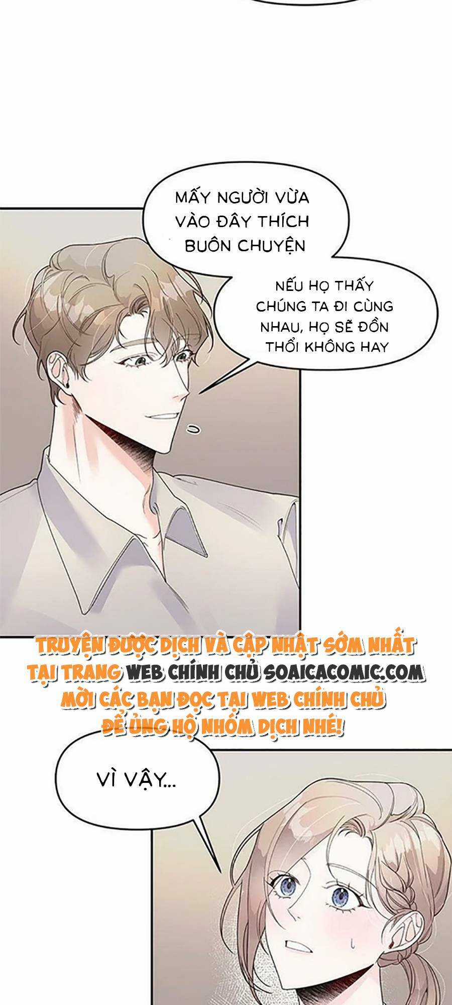 Ai Đã Dành Một Đêm Với Tôi Chapter 3.2 trang 8