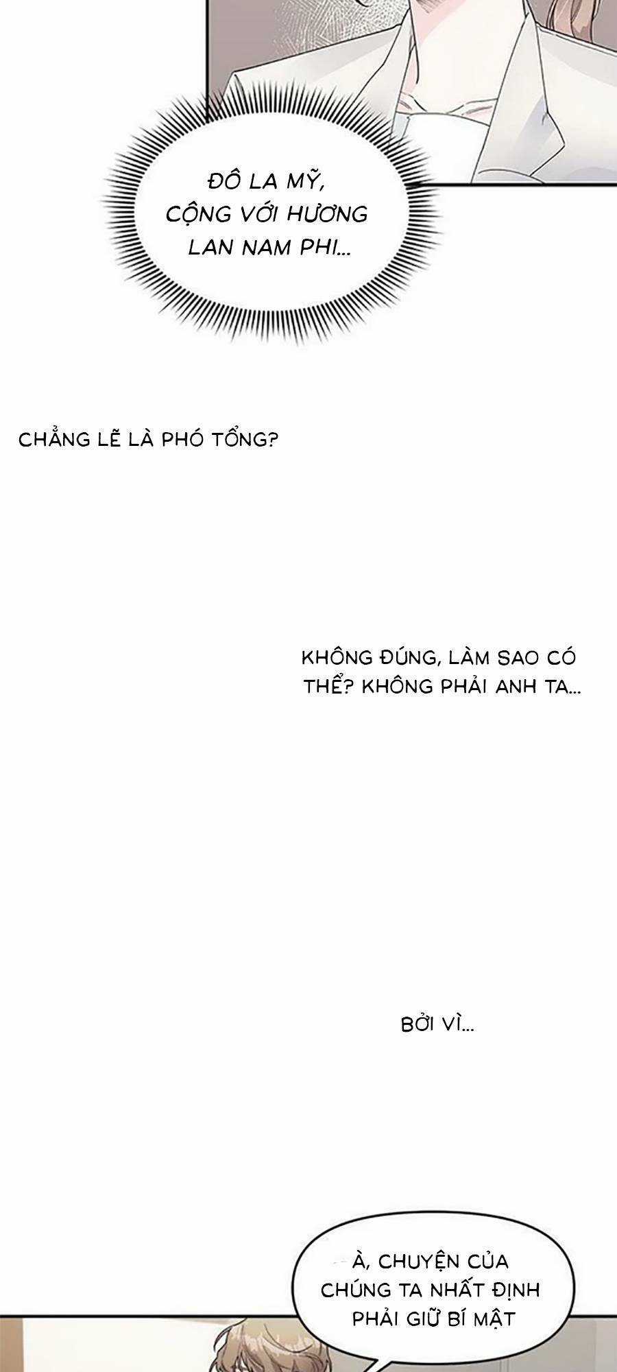 Ai Đã Dành Một Đêm Với Tôi Chapter 3.2 trang 9