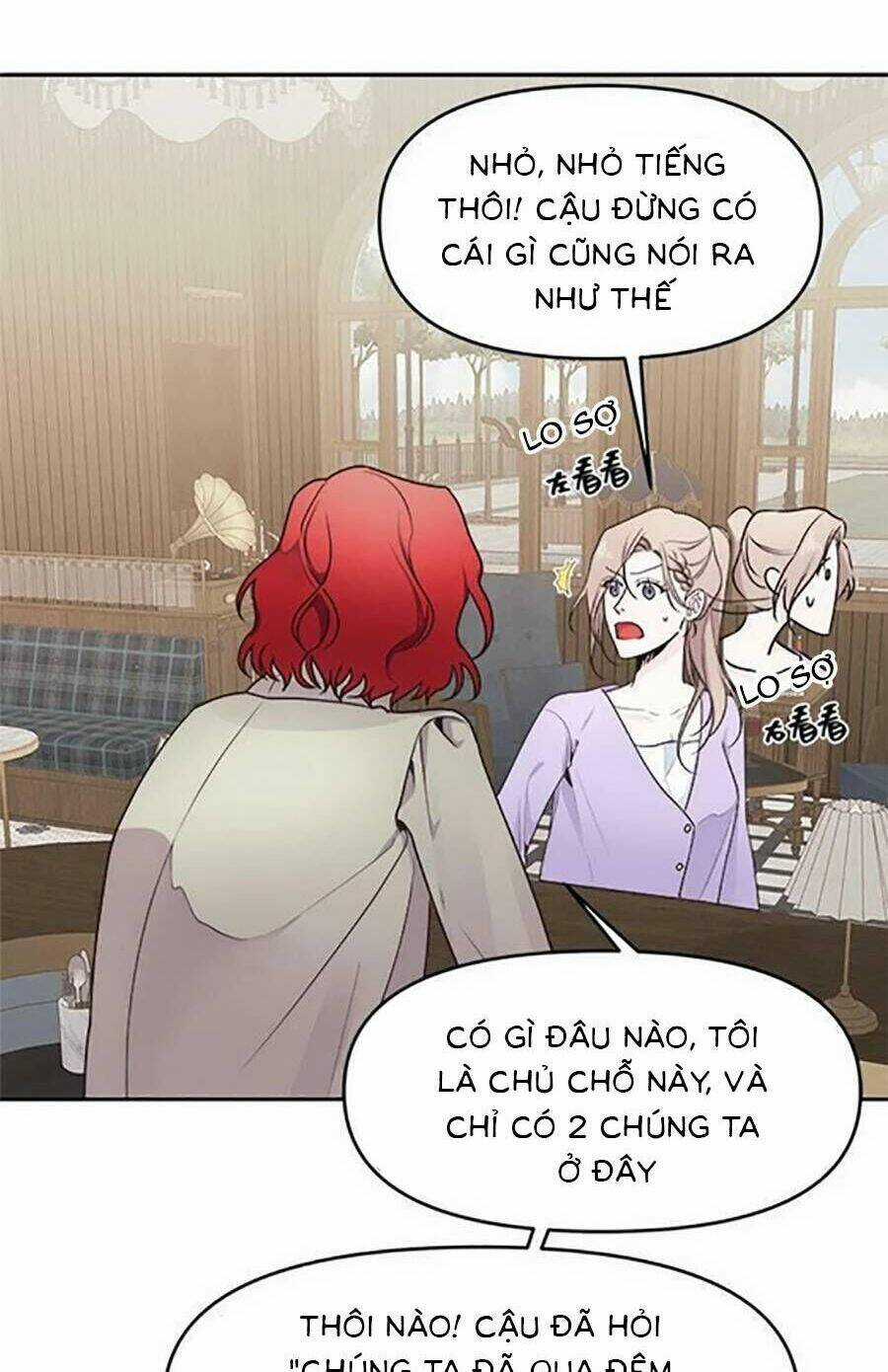 Ai Đã Dành Một Đêm Với Tôi Chapter 4.1 trang 14