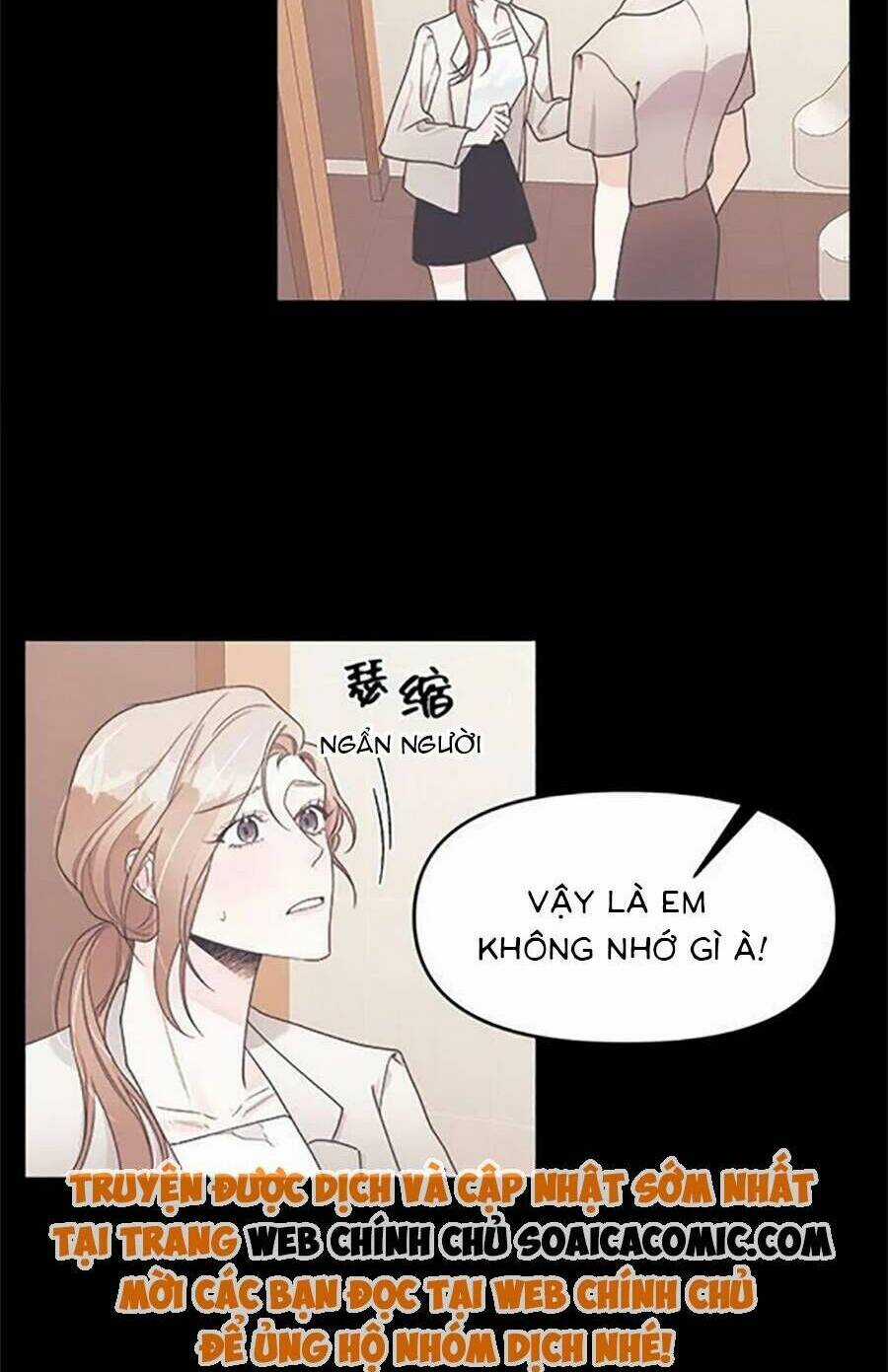 Ai Đã Dành Một Đêm Với Tôi Chapter 4.1 trang 19