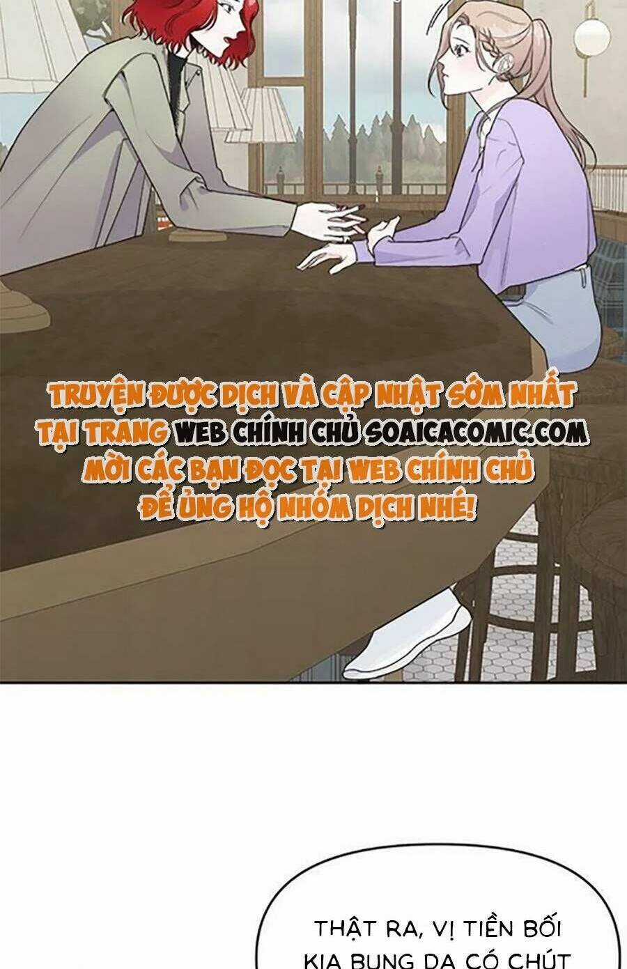 Ai Đã Dành Một Đêm Với Tôi Chapter 4.1 trang 23