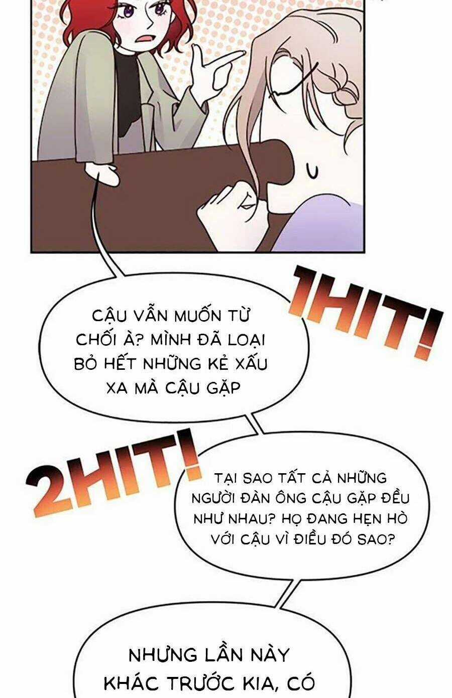 Ai Đã Dành Một Đêm Với Tôi Chapter 4.1 trang 27