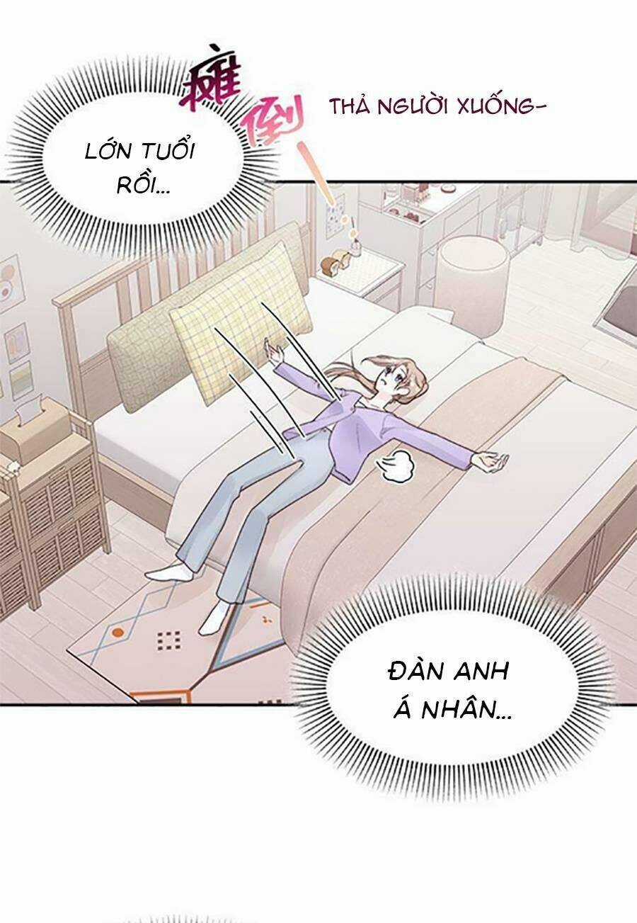 Ai Đã Dành Một Đêm Với Tôi Chapter 4.2 trang 18