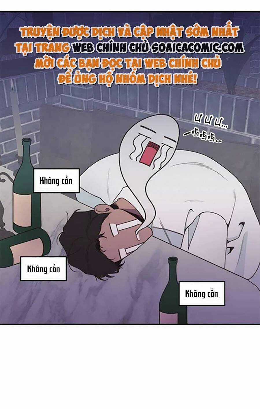 Ai Đã Dành Một Đêm Với Tôi Chapter 5.1 trang 14