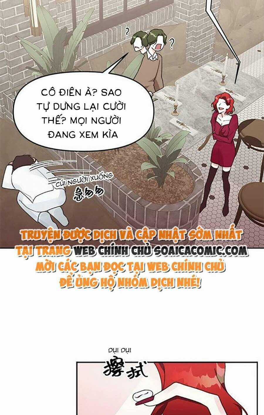 Ai Đã Dành Một Đêm Với Tôi Chapter 5.1 trang 29