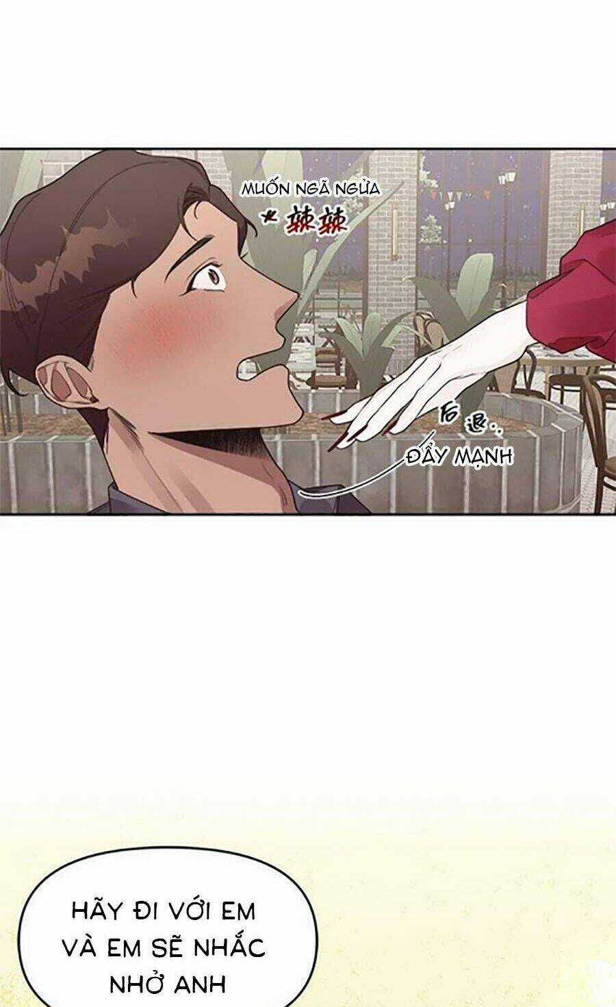 Ai Đã Dành Một Đêm Với Tôi Chapter 5.2 trang 18