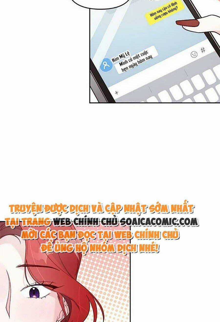 Ai Đã Dành Một Đêm Với Tôi Chapter 6.1 trang 8