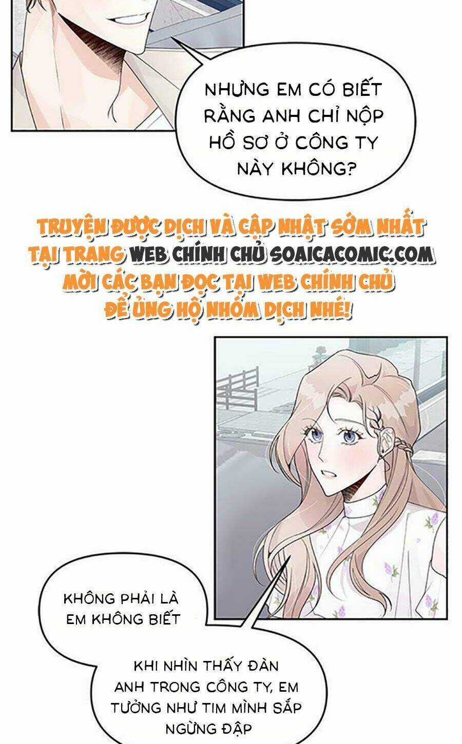 Ai Đã Dành Một Đêm Với Tôi Chapter 6.2 trang 2