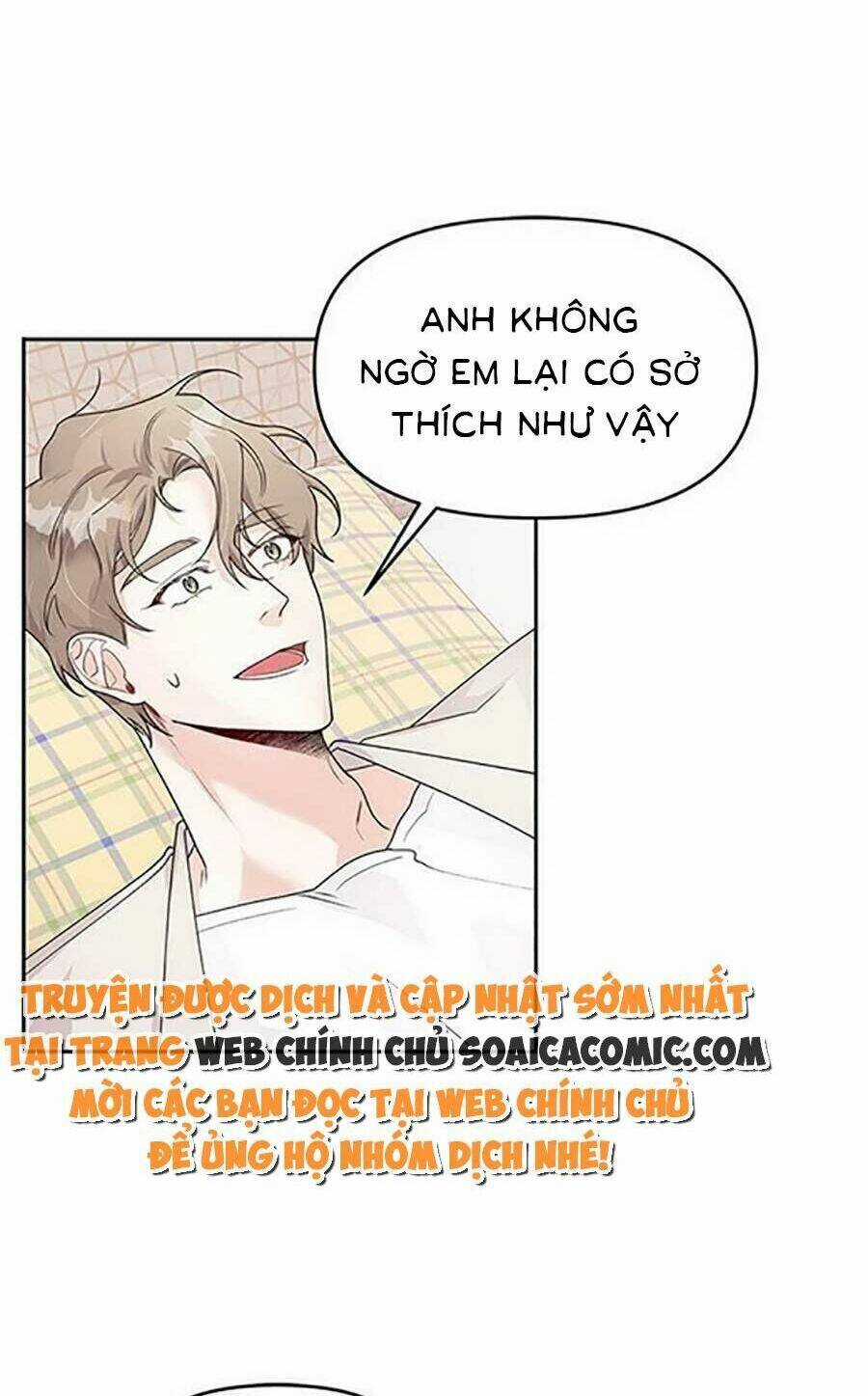 Ai Đã Dành Một Đêm Với Tôi Chapter 6.2 trang 32