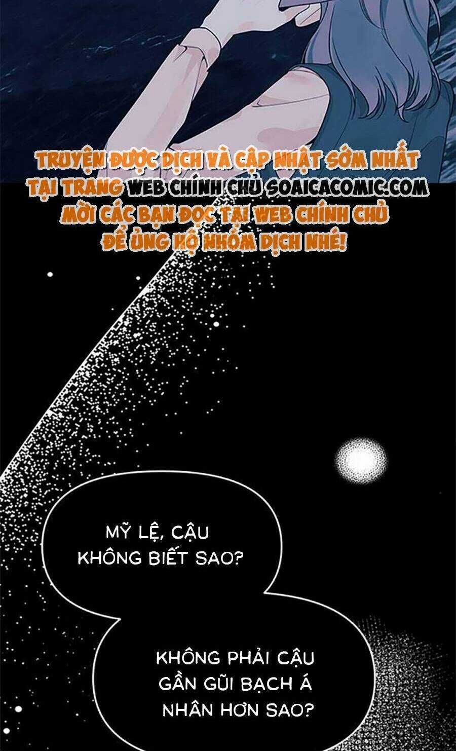 Ai Đã Dành Một Đêm Với Tôi Chapter 7.1 trang 11