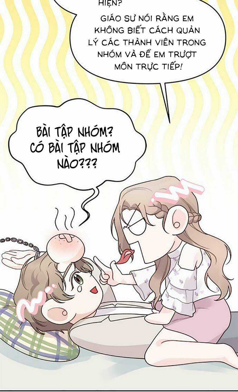 Ai Đã Dành Một Đêm Với Tôi Chapter 7.1 trang 16