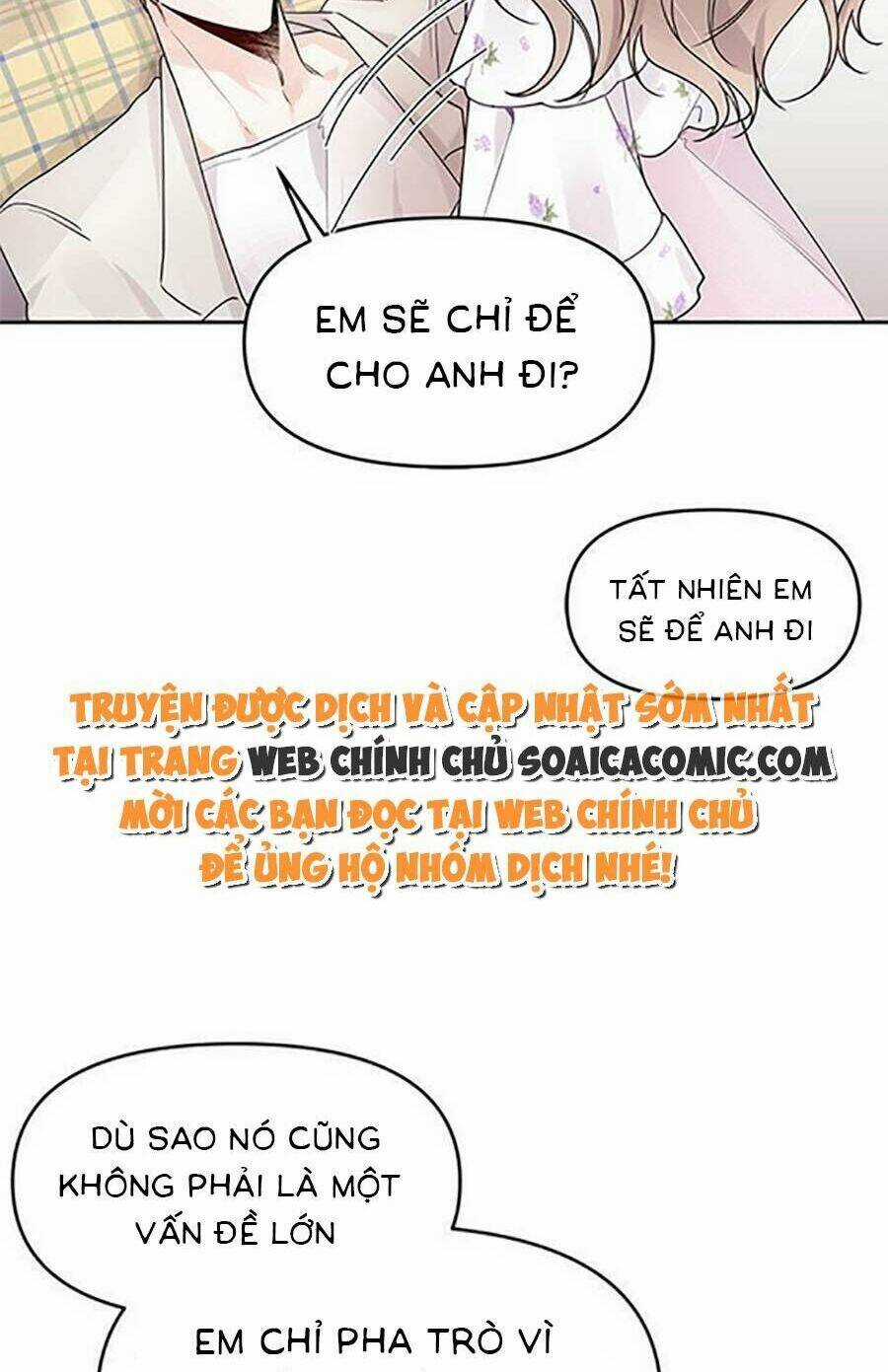 Ai Đã Dành Một Đêm Với Tôi Chapter 7.1 trang 22