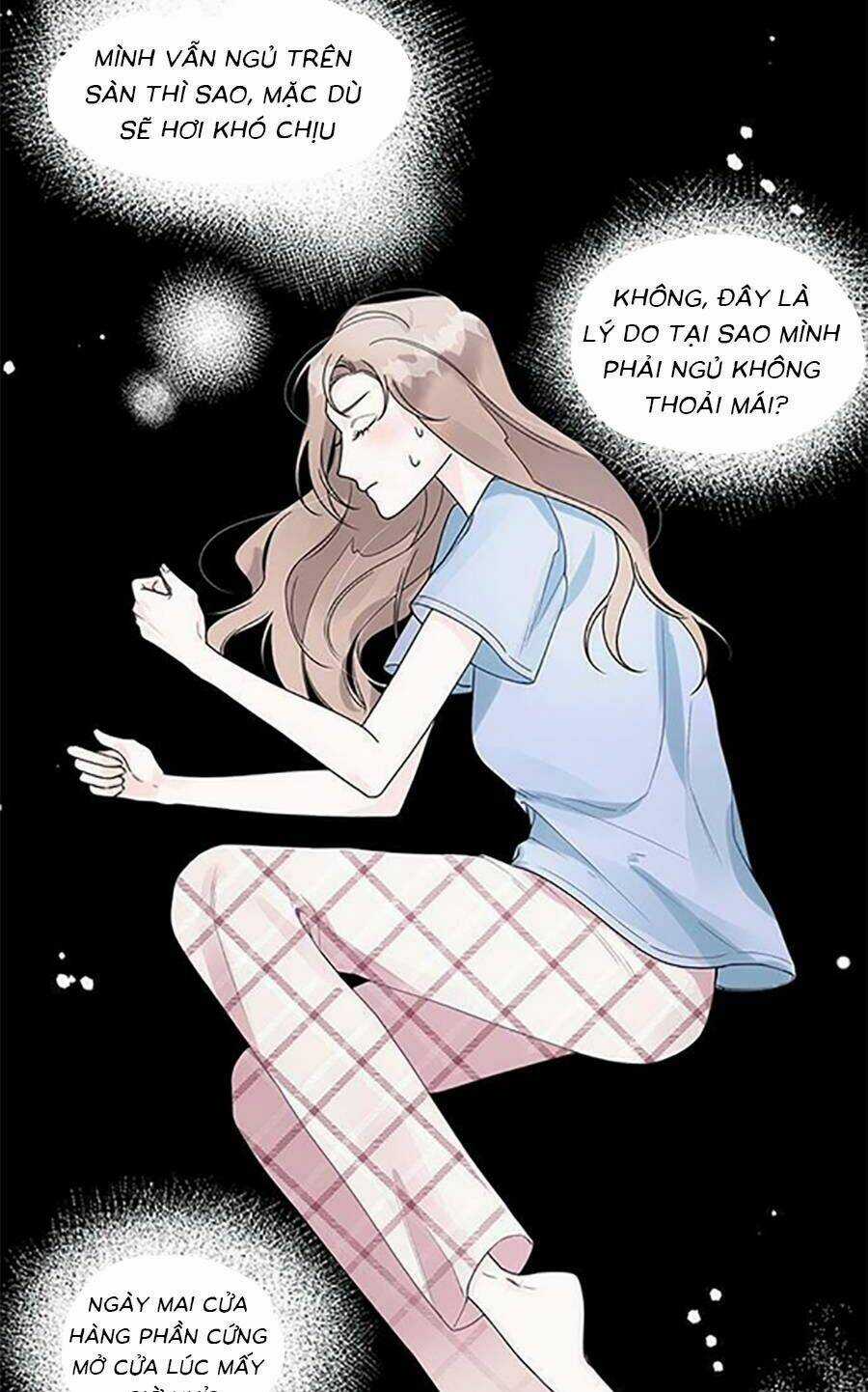 Ai Đã Dành Một Đêm Với Tôi Chapter 7.1 trang 30