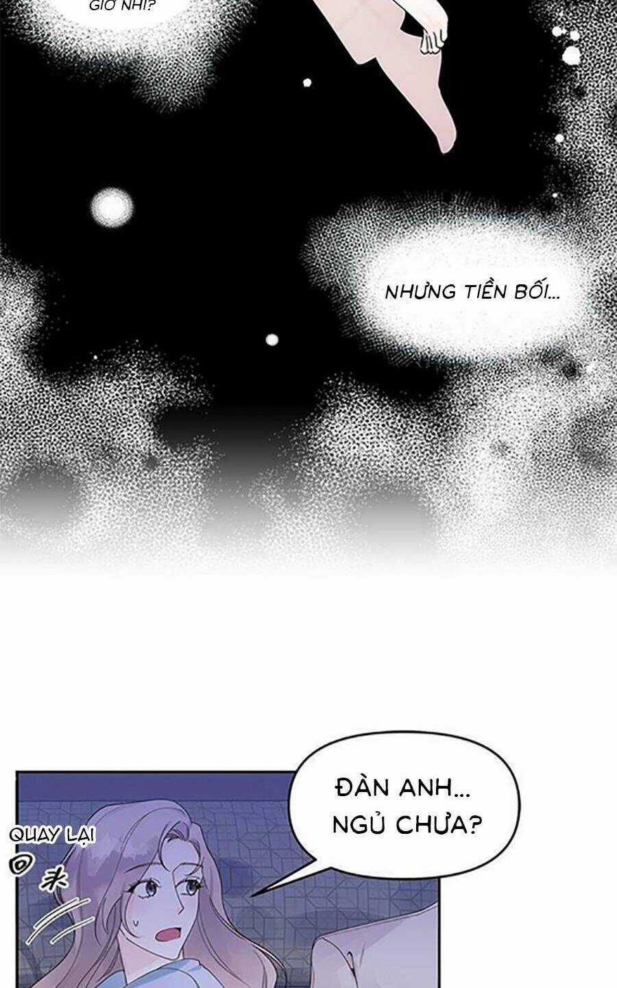 Ai Đã Dành Một Đêm Với Tôi Chapter 7.1 trang 31