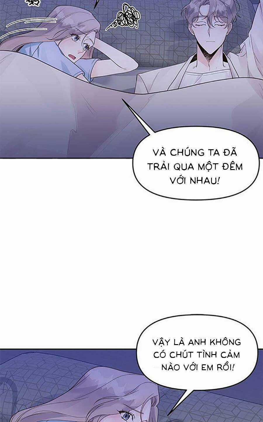 Ai Đã Dành Một Đêm Với Tôi Chapter 7.1 trang 34