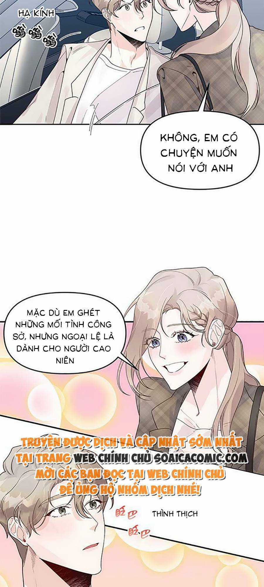 Ai Đã Dành Một Đêm Với Tôi Chapter 7.2 trang 16