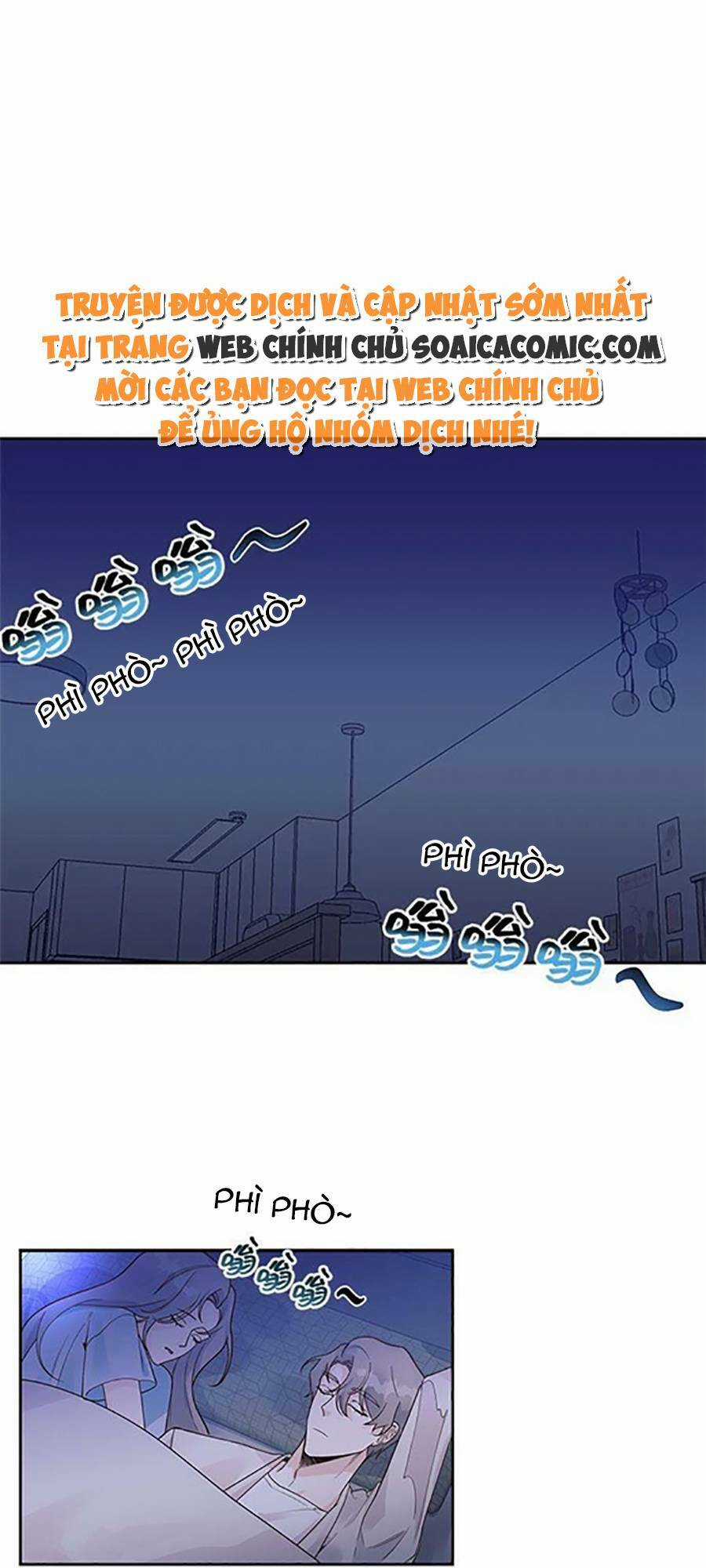 Ai Đã Dành Một Đêm Với Tôi Chapter 7.2 trang 5