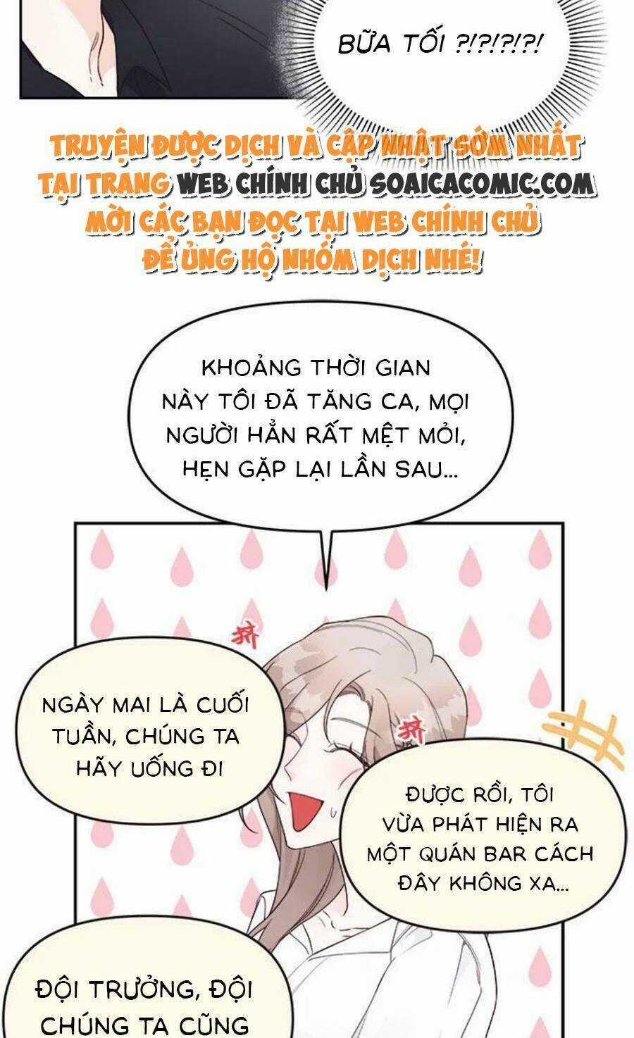 Ai Đã Dành Một Đêm Với Tôi Chapter 8.1 trang 10