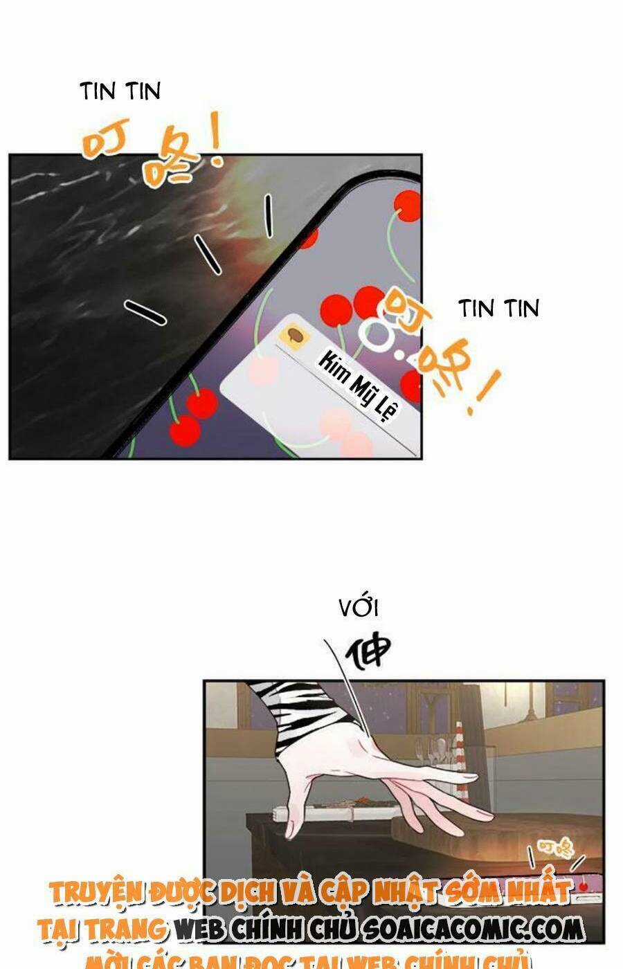 Ai Đã Dành Một Đêm Với Tôi Chapter 8.1 trang 15