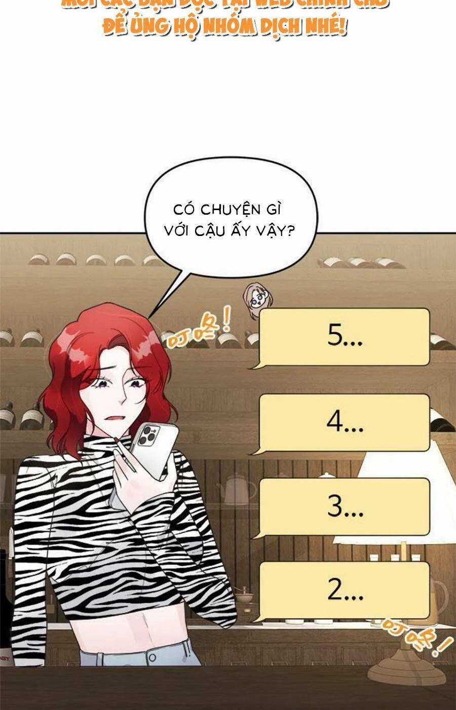 Ai Đã Dành Một Đêm Với Tôi Chapter 8.1 trang 16