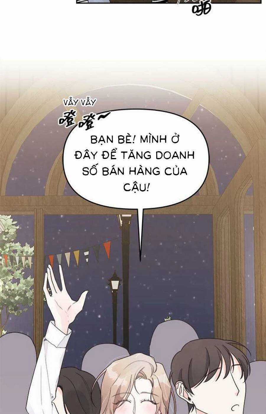 Ai Đã Dành Một Đêm Với Tôi Chapter 8.1 trang 18