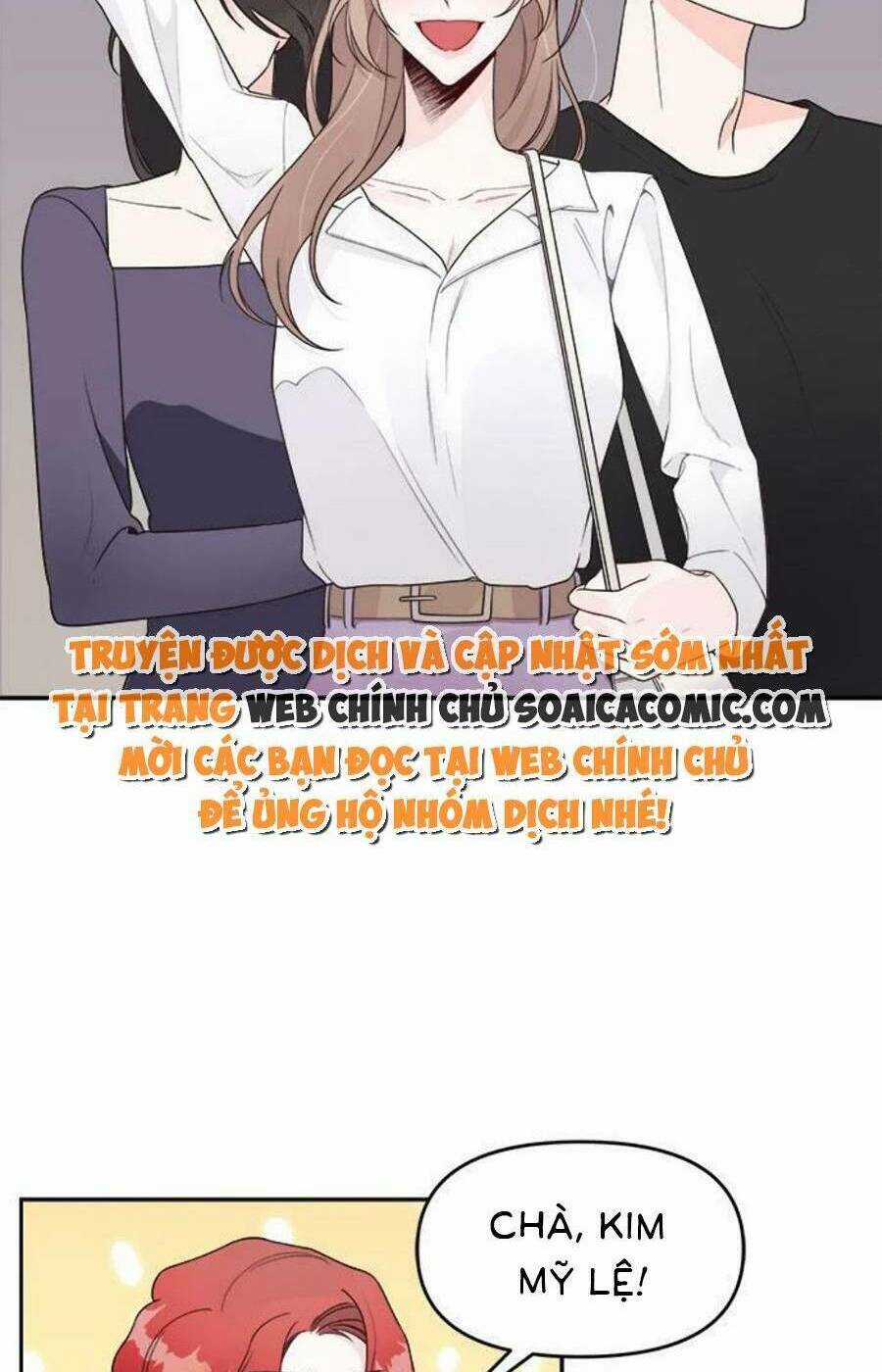 Ai Đã Dành Một Đêm Với Tôi Chapter 8.1 trang 19